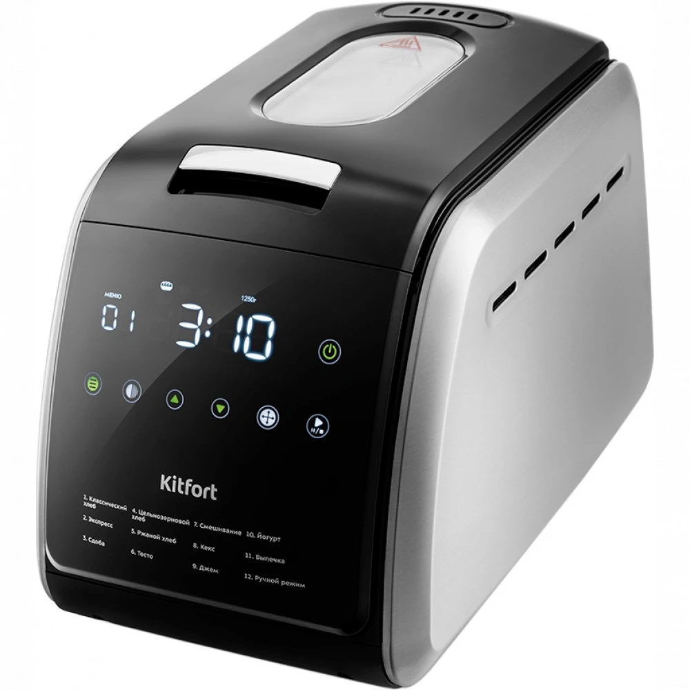 Хлебопечь KITFORT KT-305 850 Вт