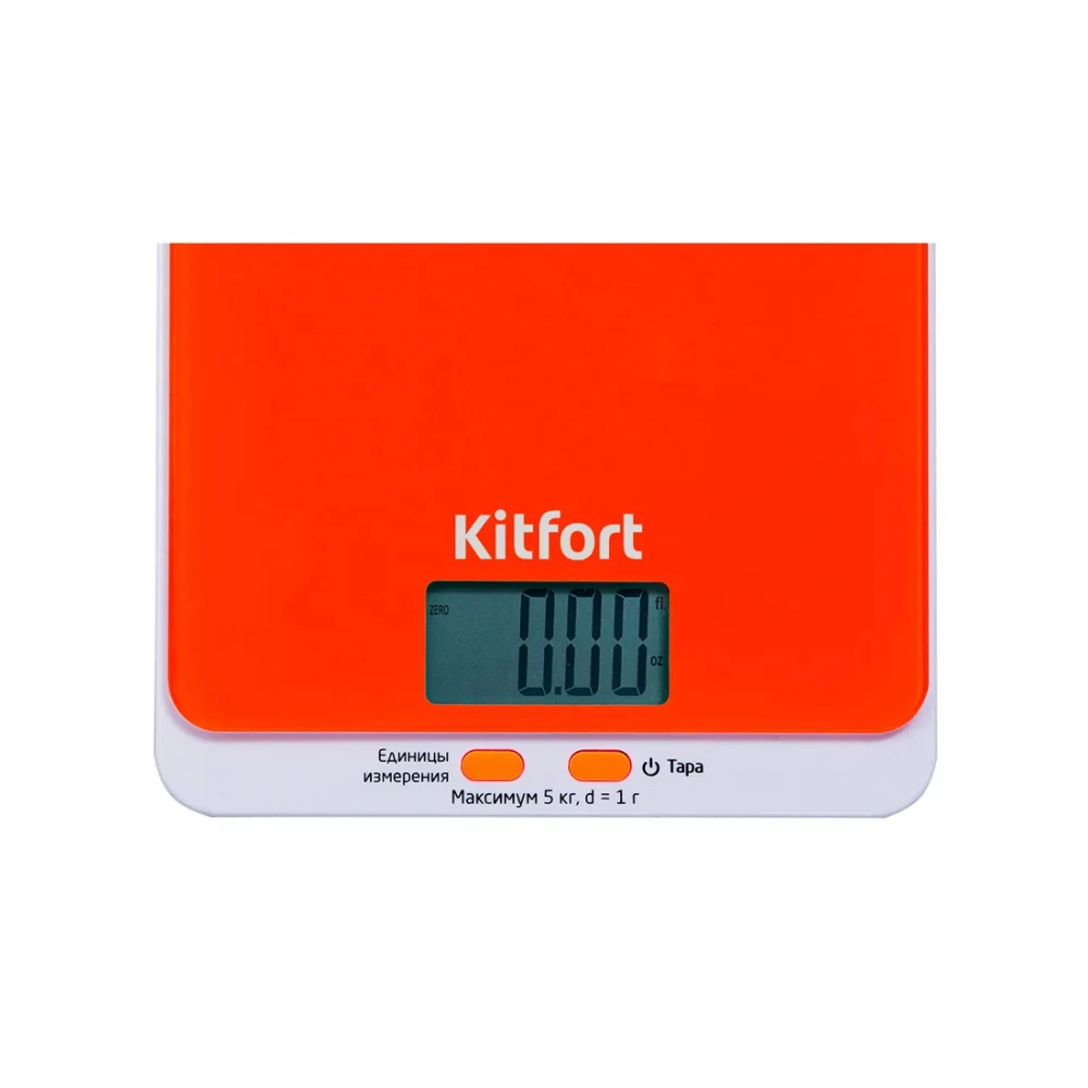 Весы KITFORT КТ-803-5 5 кг.