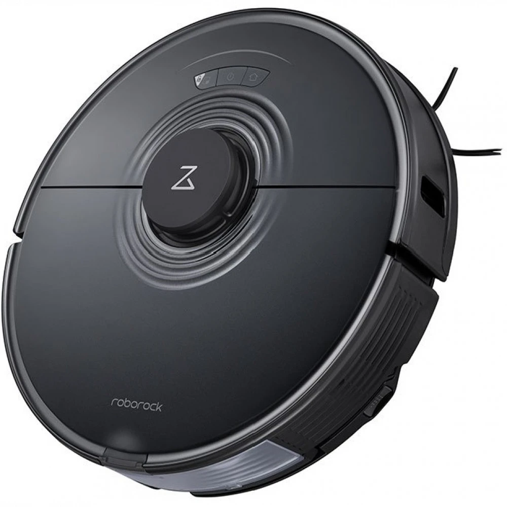 Пылесос Roborock S7+ с зарядным устройством S7P52-02 Робот, 66 Вт