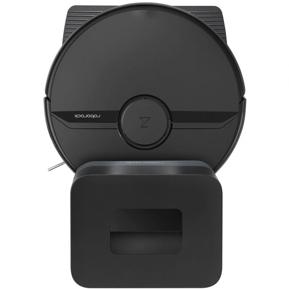 Пылесос Roborock Q7+ Q7P52-02-BLACK Робот, 50 Вт