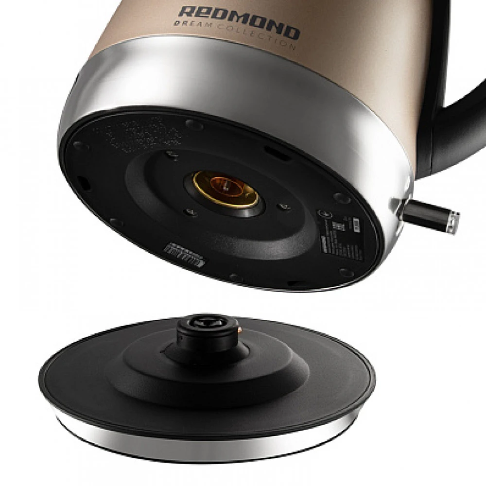 Redmond RK-M1552 Чайник, 1.7 л., 2200 Вт