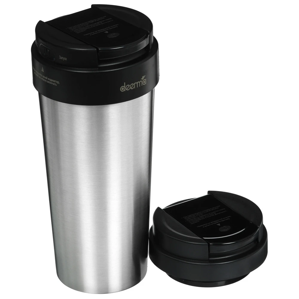 Блендер Deerma Insulation Juice Cup DEM-NU08 Стационарный, 50 Вт