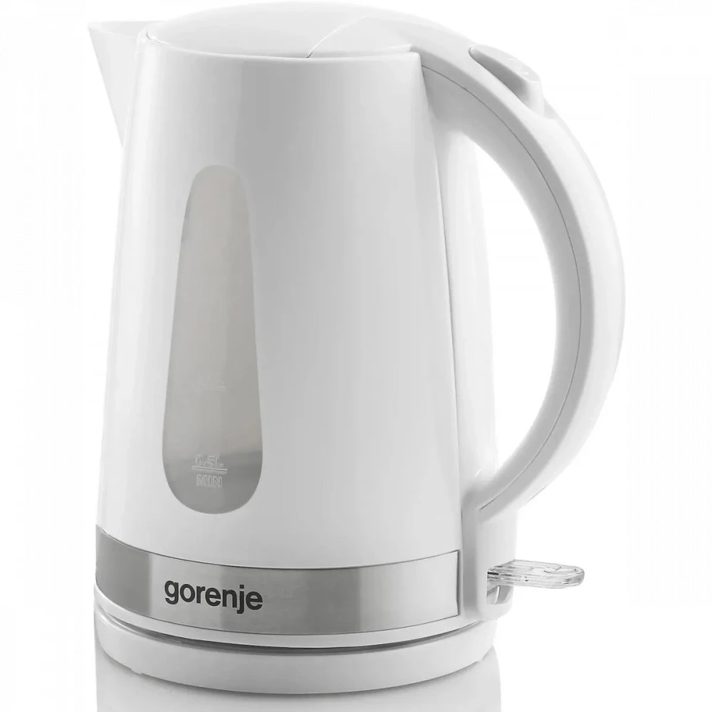 Gorenje K17WE Чайник, 1.7 л., 2200 Вт