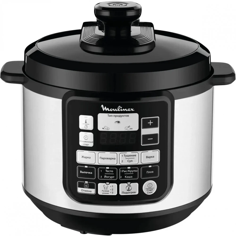 Мультиварка Moulinex CE620D32 7211003314 1000 Вт, 5