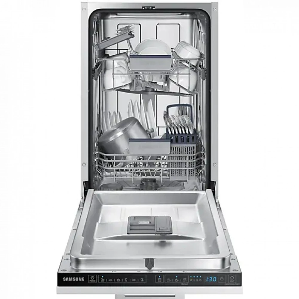 Посудомоечная машина Samsung DW50R4040BB/WT
