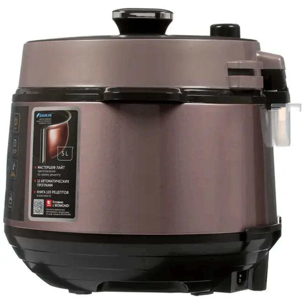 Мультиварка Redmond RMC-PM505 1100 Вт, 5