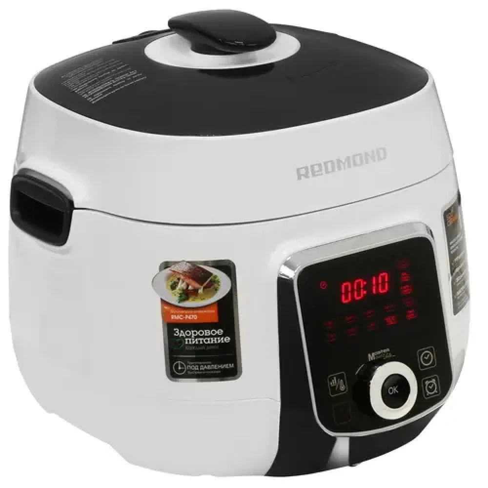 Мультиварка Redmond RMC-P470 1000 Вт, 5