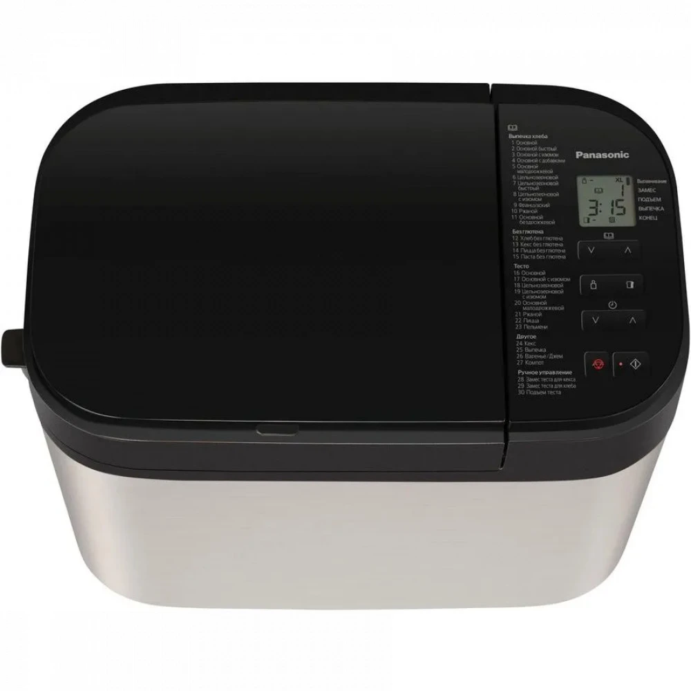 Хлебопечь Panasonic SD-YR2550STS 550 Вт