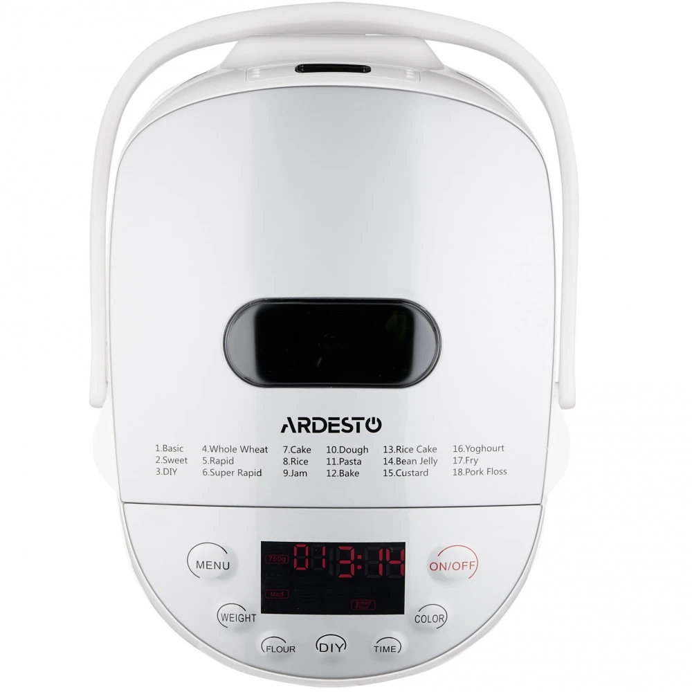 Хлебопечь ARDESTO BMG-1000 500 Вт