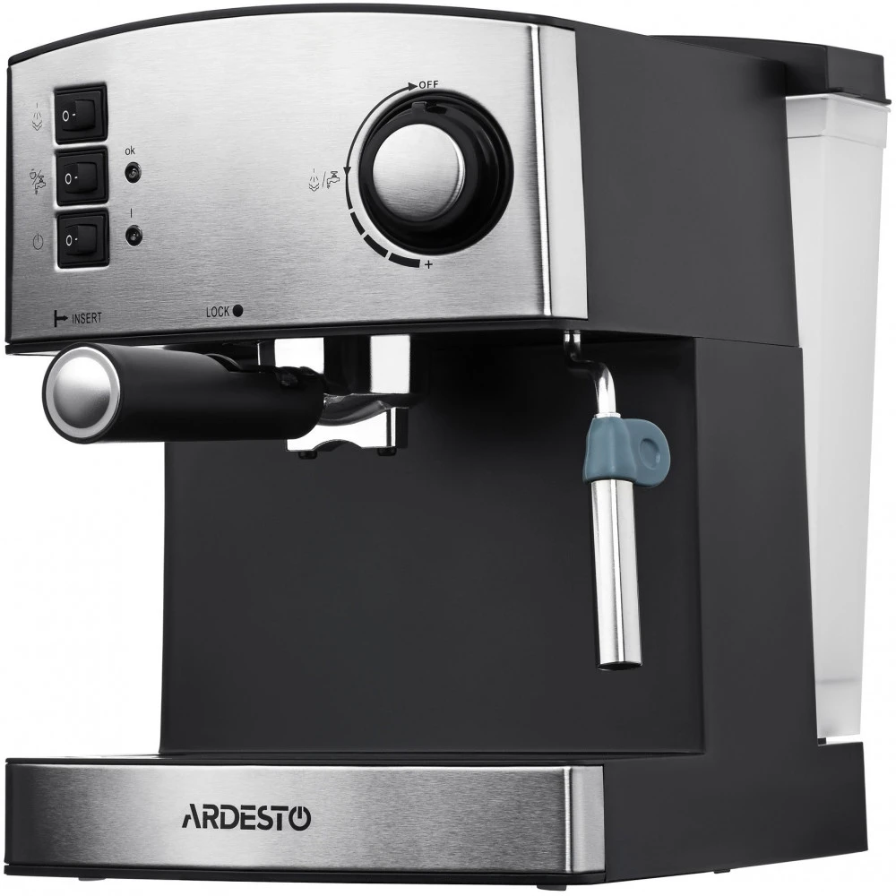 Кофемашина ARDESTO YCM-E1600