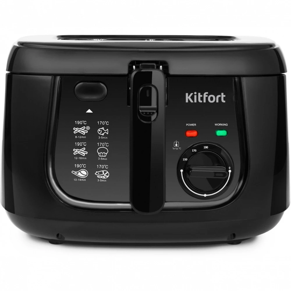 Прочее KITFORT Фритюрница KT-2018
