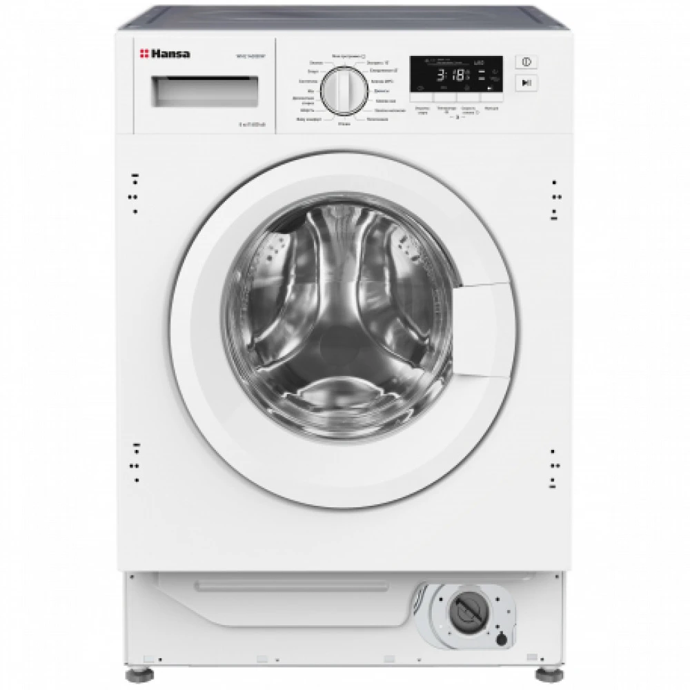 Стиральная машина Hansa WHE1408BIW