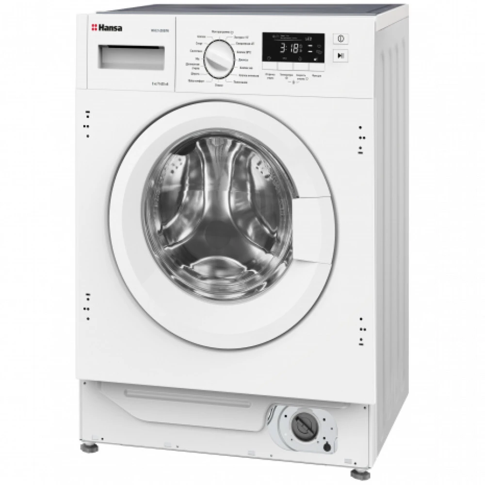 Стиральная машина Hansa WHE1408BIW