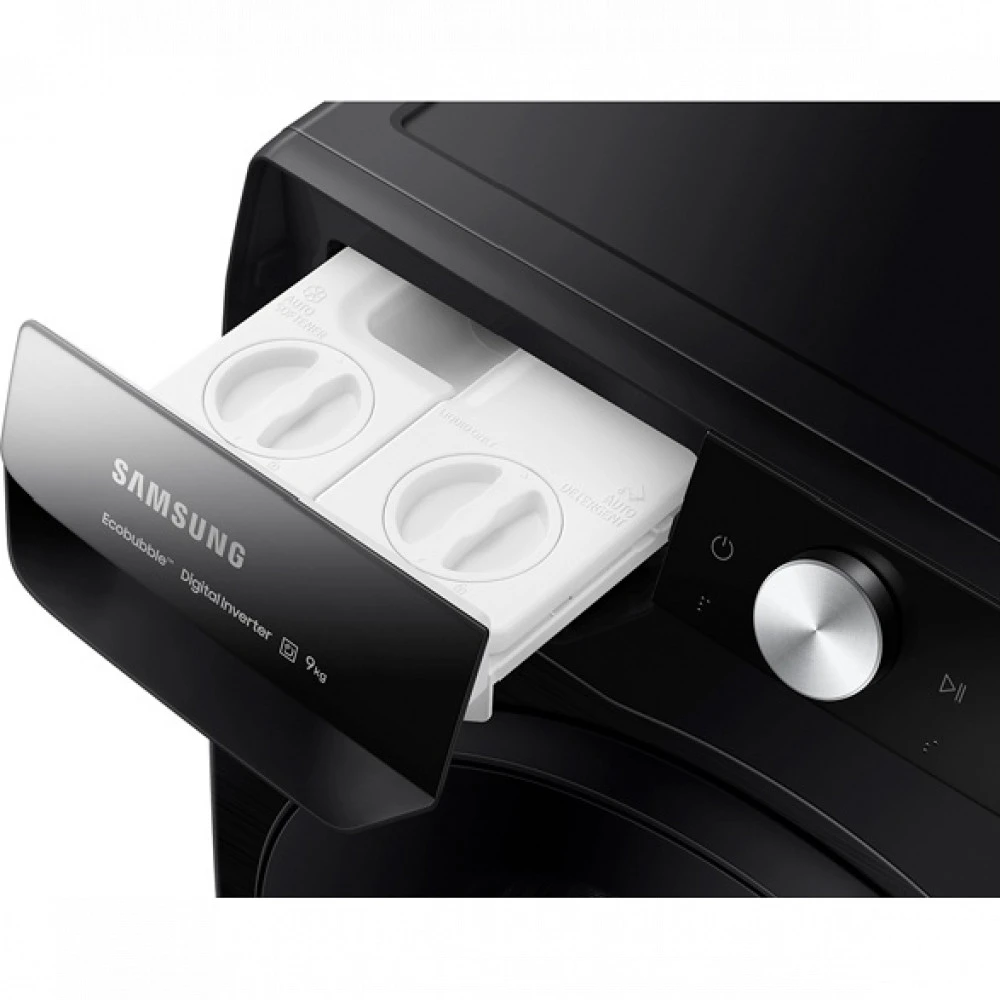 Стиральная машина Samsung WW7100A c Eco Bubble WW90A7M48PB/LD