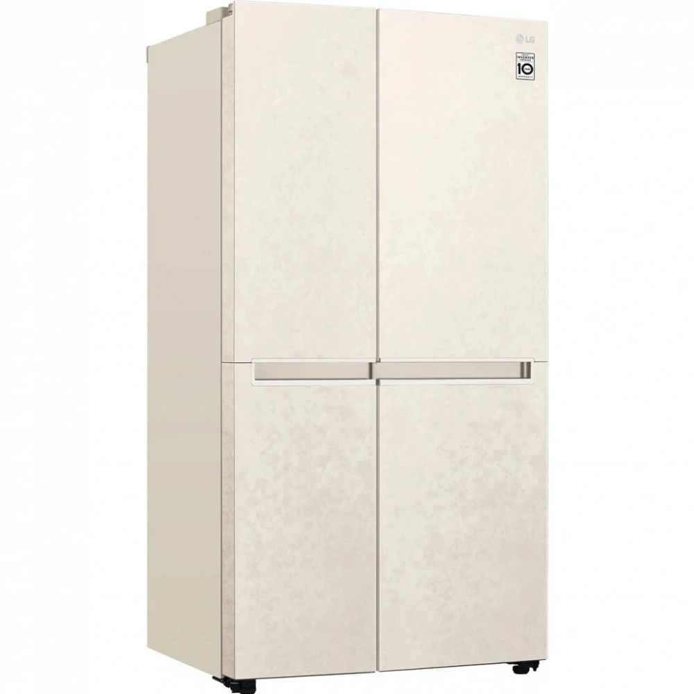 Холодильник LG Side by Side Multi Air Flow GC-B257JEYV