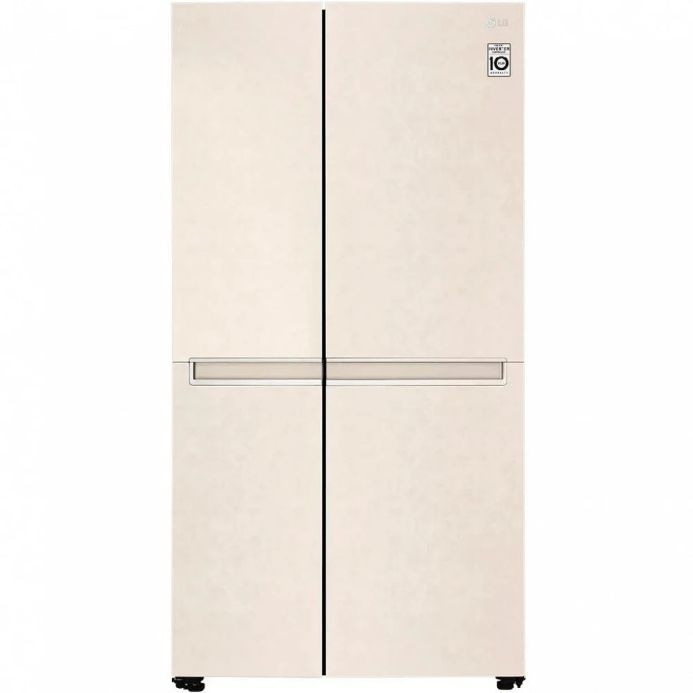 Холодильник LG Side by Side Multi Air Flow GC-B257JEYV