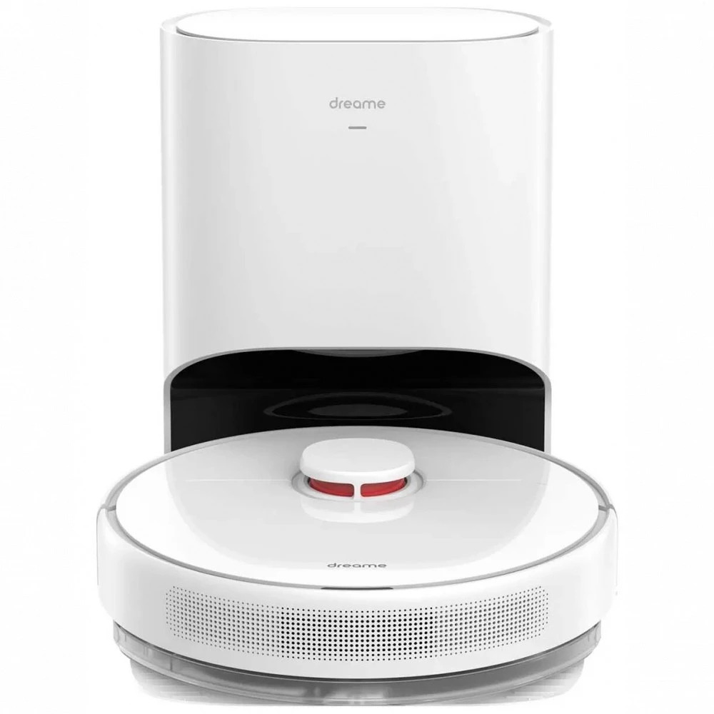 Пылесос Xiaomi Dreame Bot Robot Vacuum and Mop D10 Plus RLS3D Робот, 46 Вт