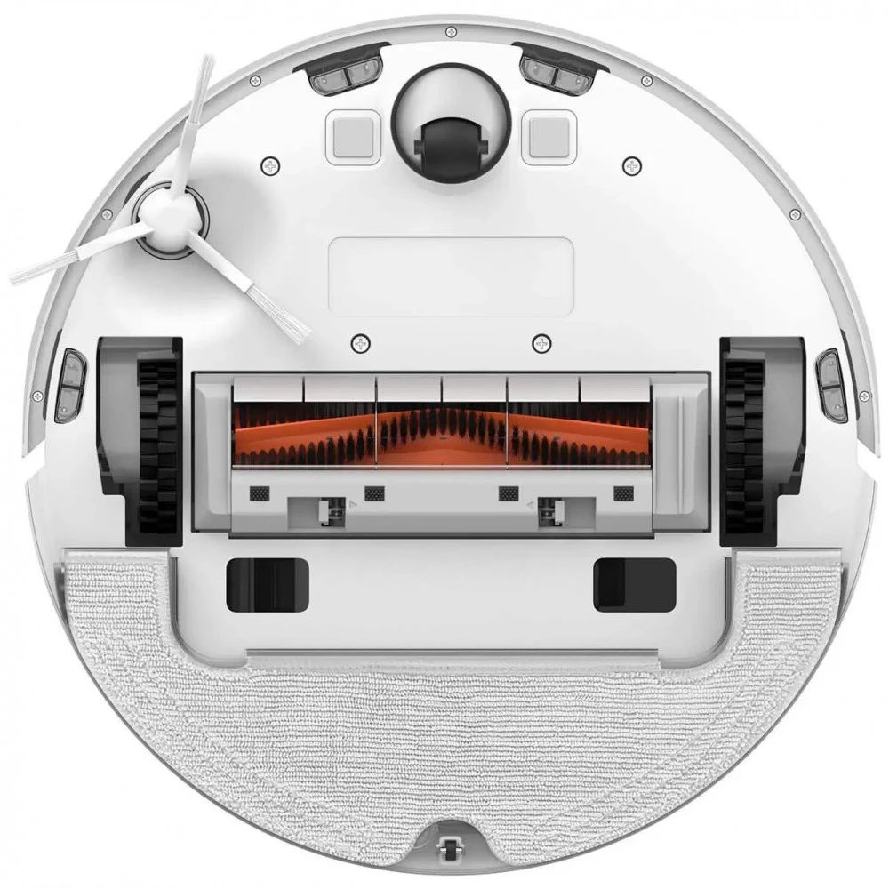 Пылесос Xiaomi Dreame Bot Robot Vacuum and Mop D10 Plus RLS3D Робот, 46 Вт