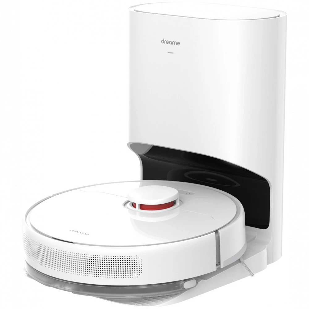 Пылесос Xiaomi Dreame Bot Robot Vacuum and Mop D10 Plus RLS3D Робот, 46 Вт