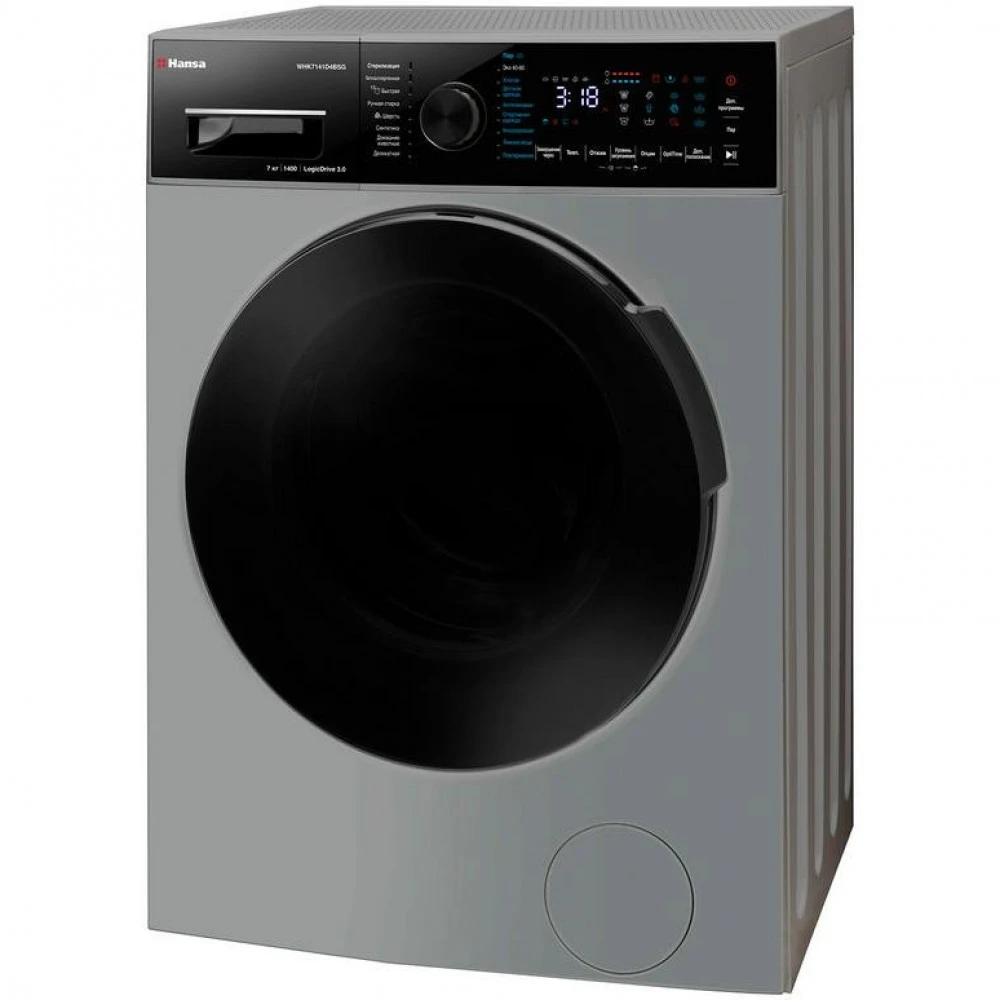 Стиральная машина Hansa WHK7141D4BSG