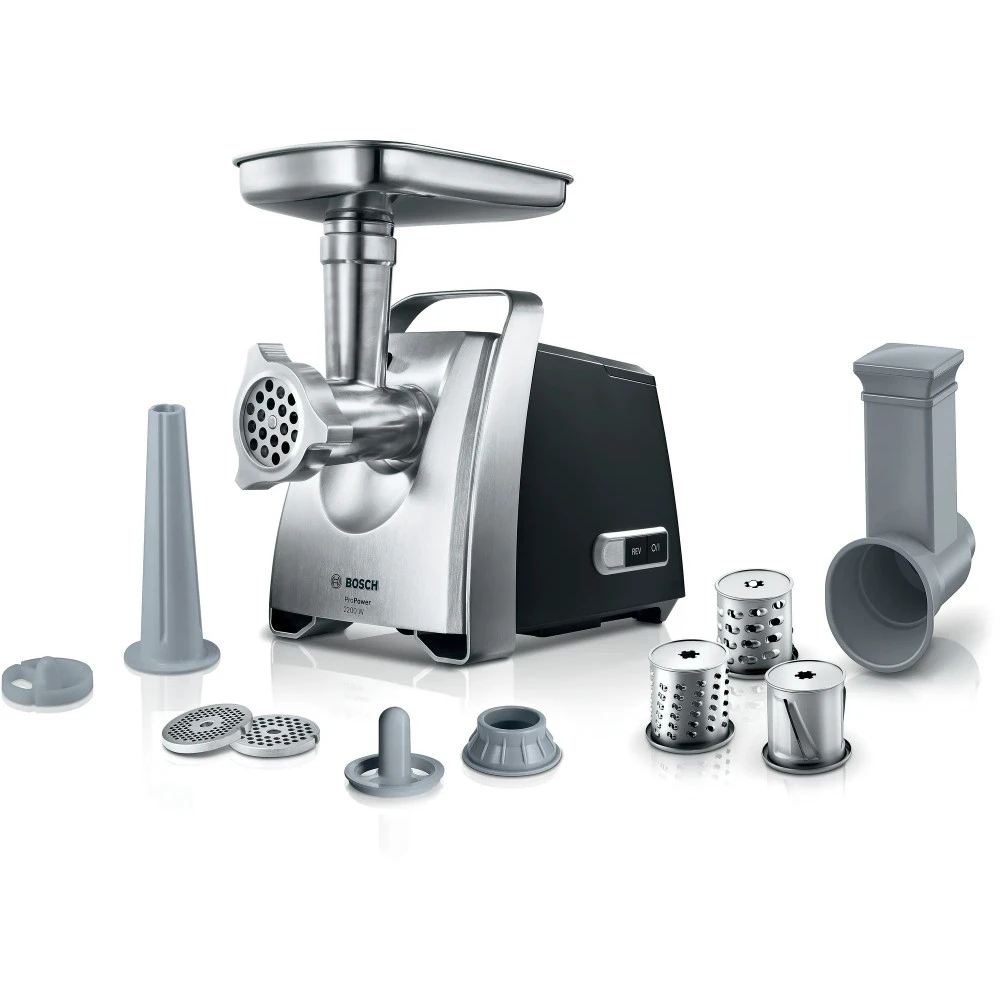 Мясорубка Bosch MFW68640 2200 Вт