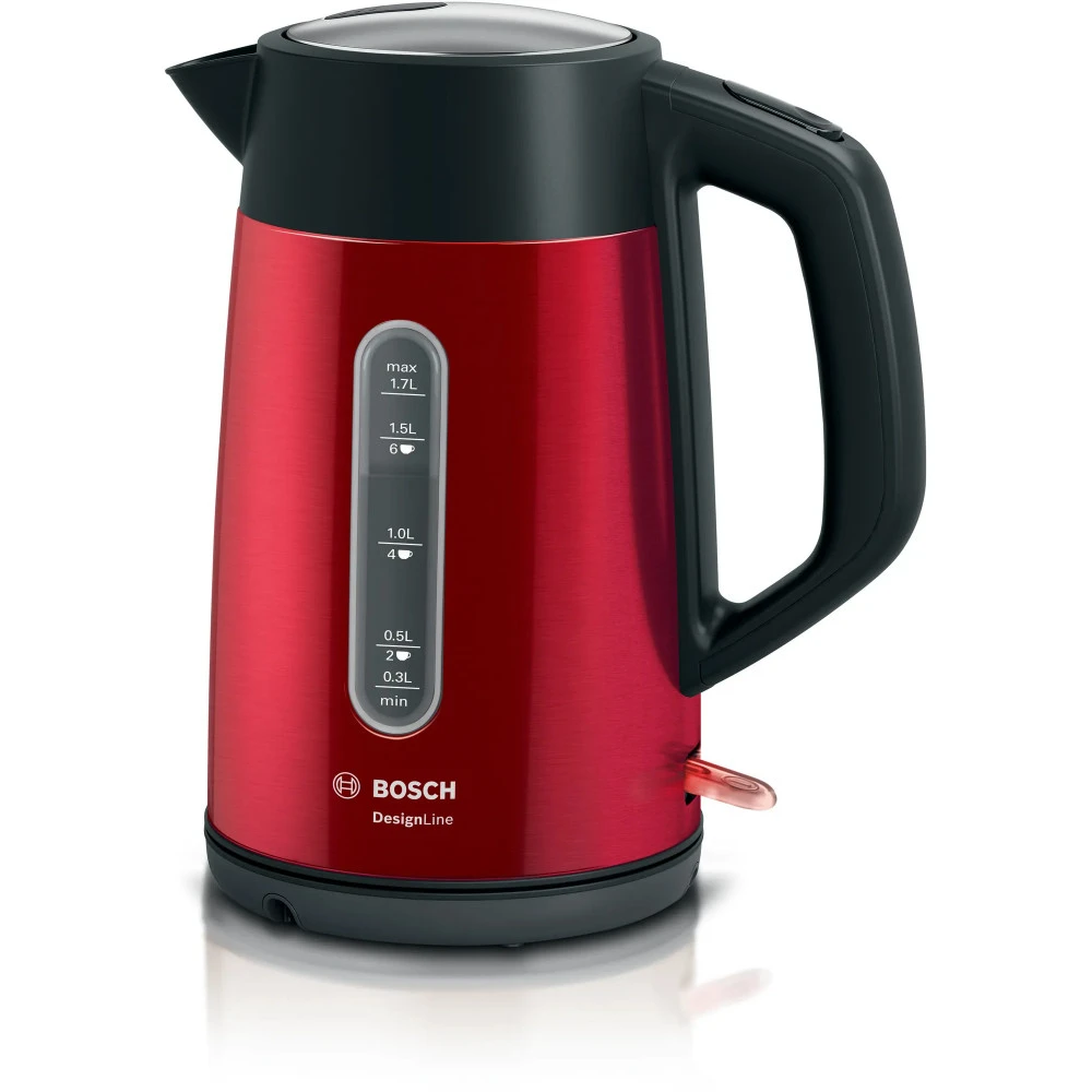 Bosch TWK4P434 Чайник, 1.7 л., 2400 Вт