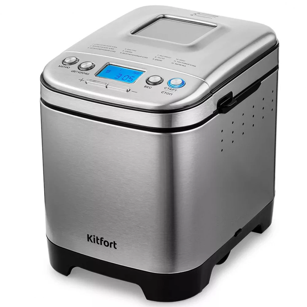 Хлебопечь KITFORT КТ-306 450 Вт