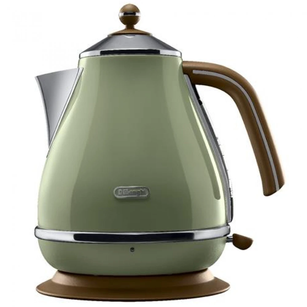 DeLonghi KBOV2001.GR Чайник, 1.7 л., 2000 Вт