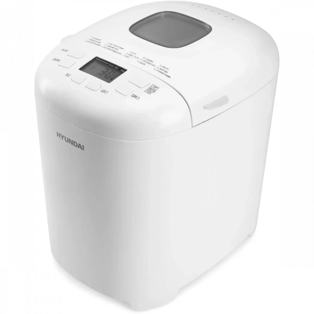 Хлебопечь Hyundai HYBM-M0714 550 Вт