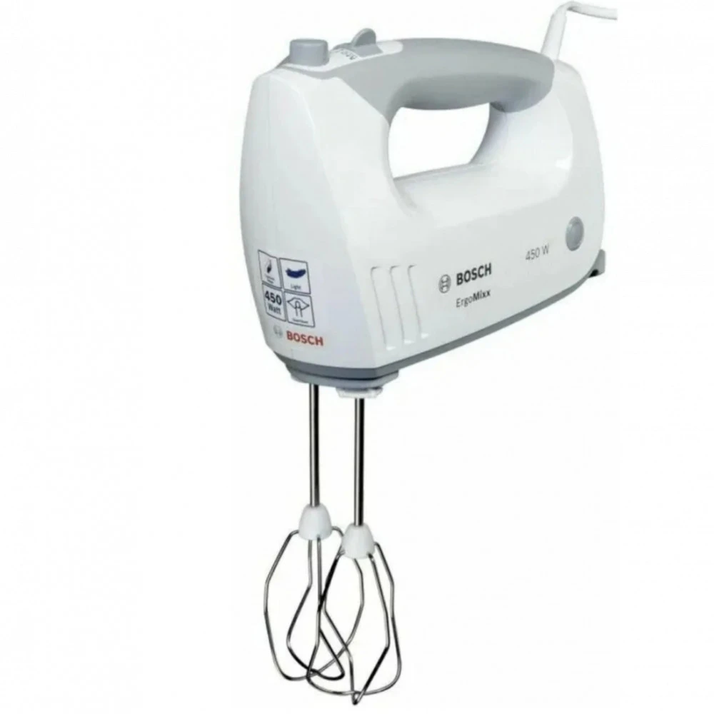 Миксер Bosch MFQ36400 Ручной, 450 Вт