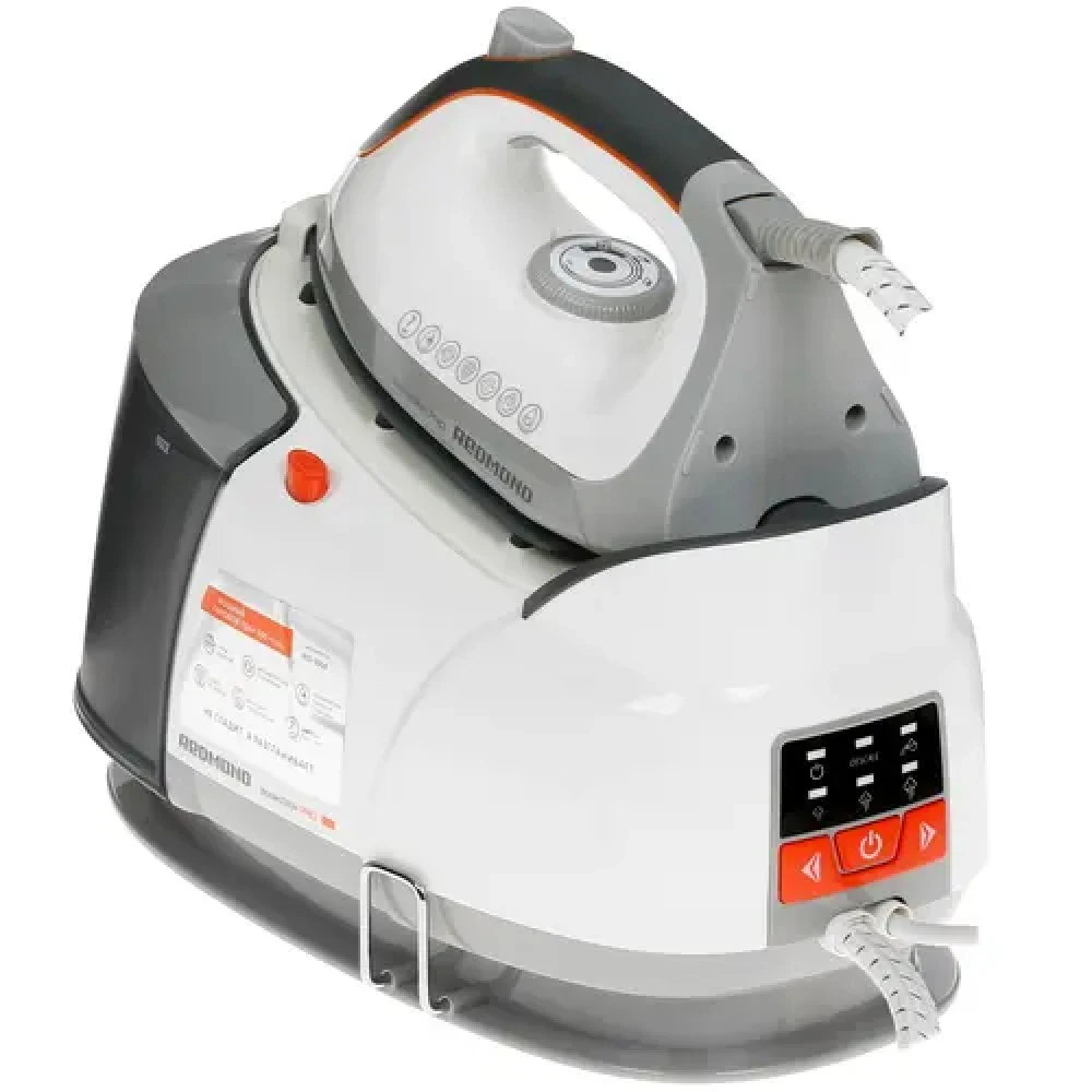 Redmond RSS-5908 Паровая станция, 2400 Вт