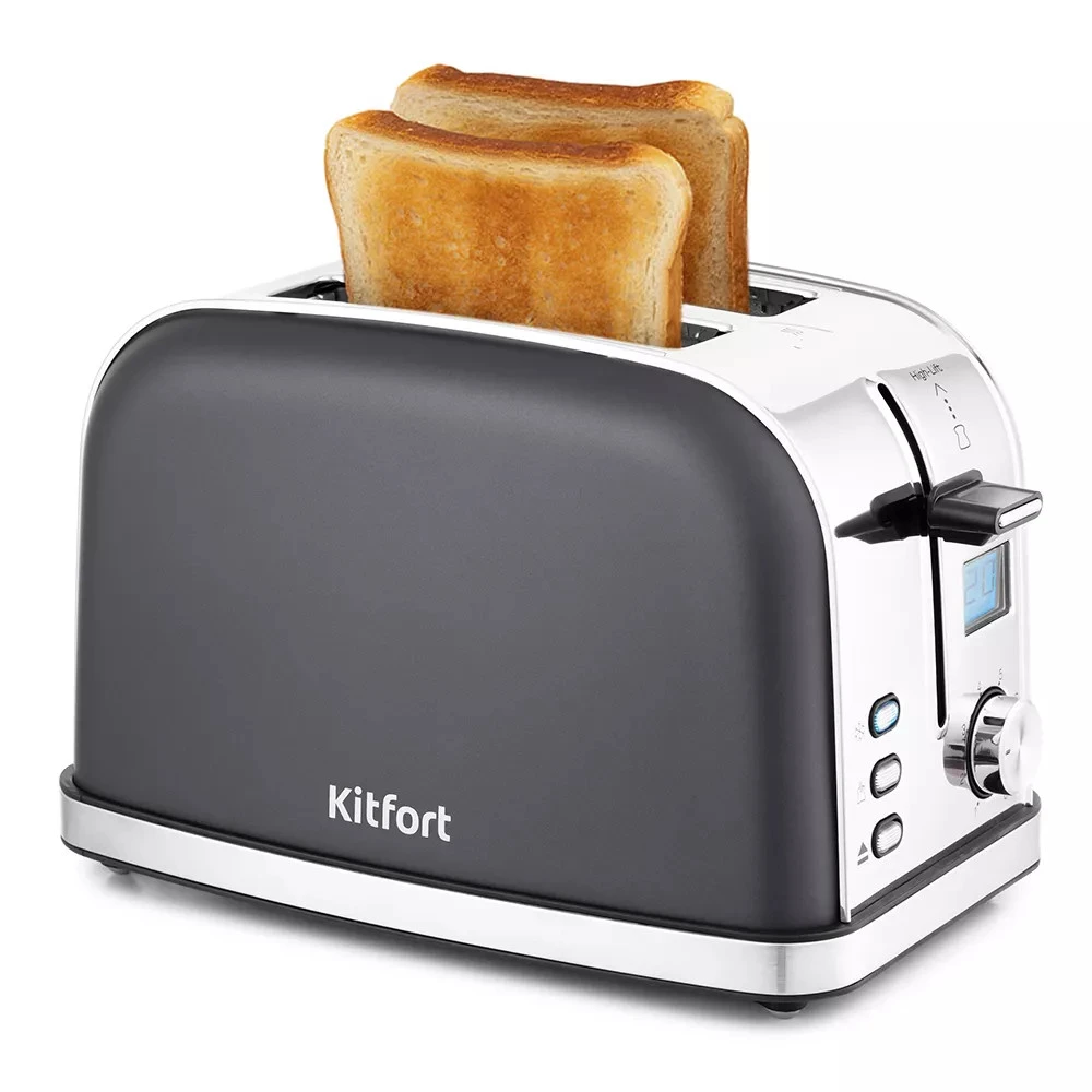 Тостер KITFORT КТ-2036-5 950 Вт