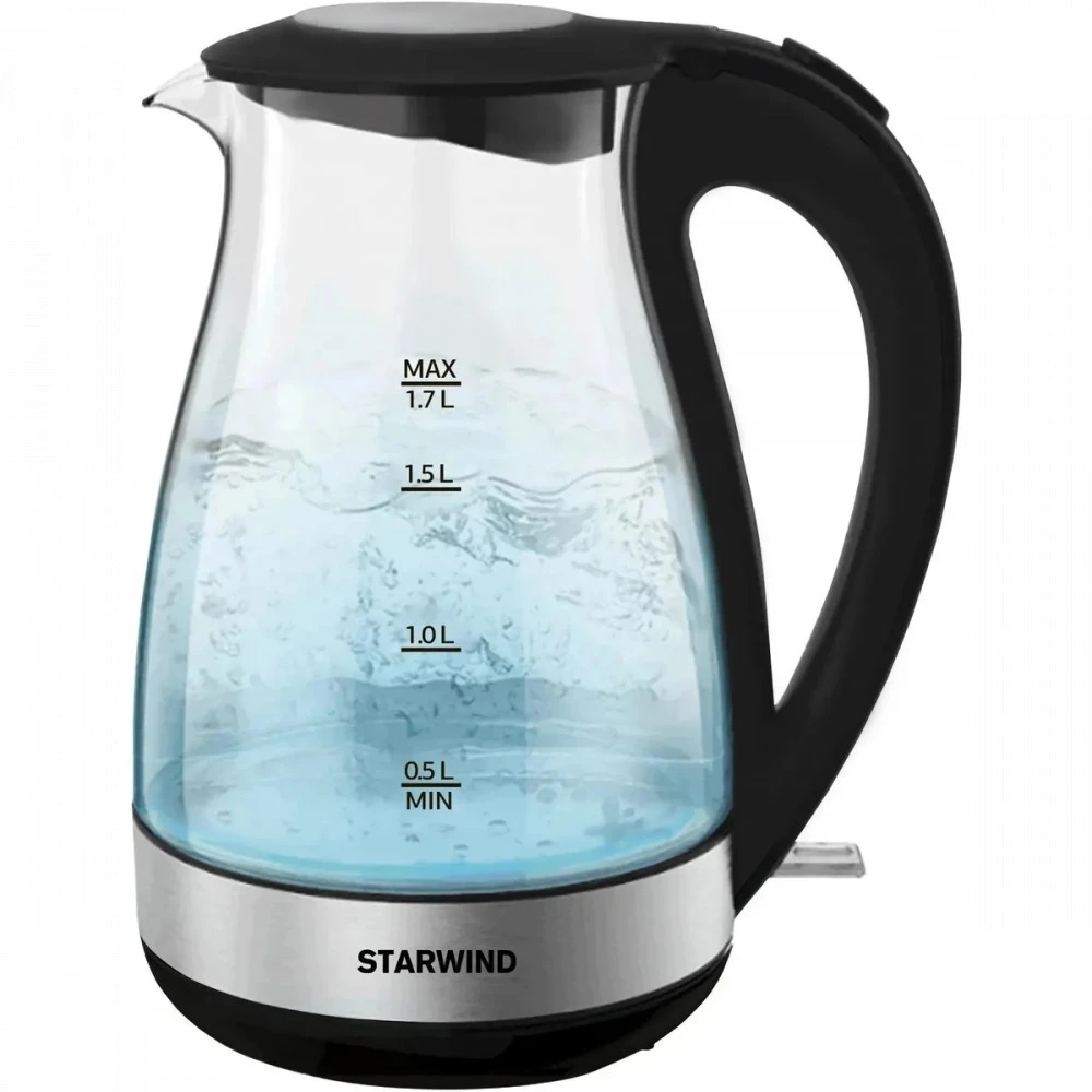 STARWIND SKP3039 Чайник, 1.7 л., 2200 Вт
