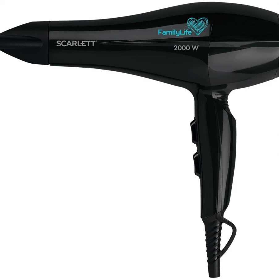Фен Scarlett SC-HD70I79 2000 Вт