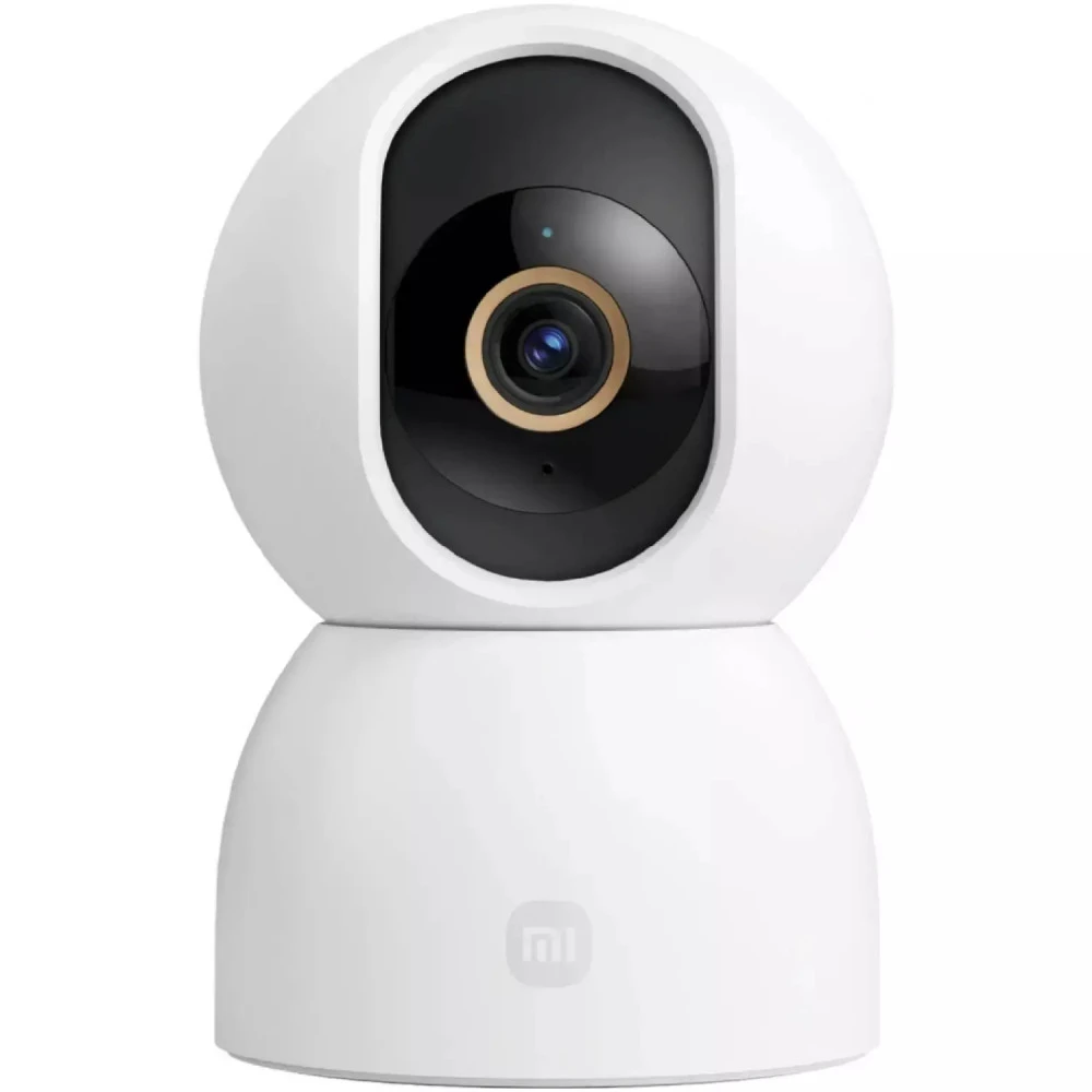 IP видеокамера Xiaomi Smart Camera C500 EU MBC24 Купольная, Внутренней установки, WiFi, 1.6 мм, 1/2,45″, 6 Мп ~ 3200x1800