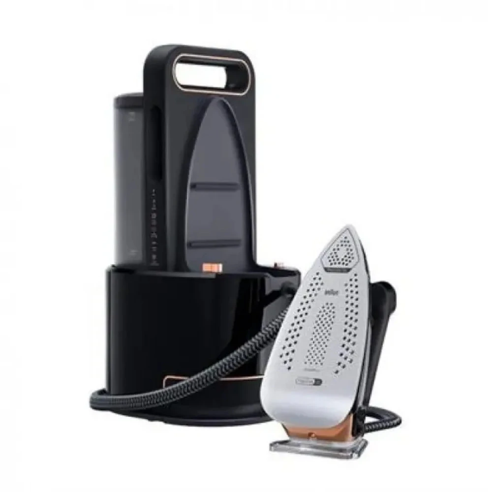 Braun CareStyle 9 IS9090BK Паровая станция, 2700 Вт