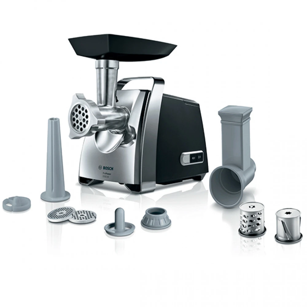 Мясорубка Bosch MFW67440 2000 Вт