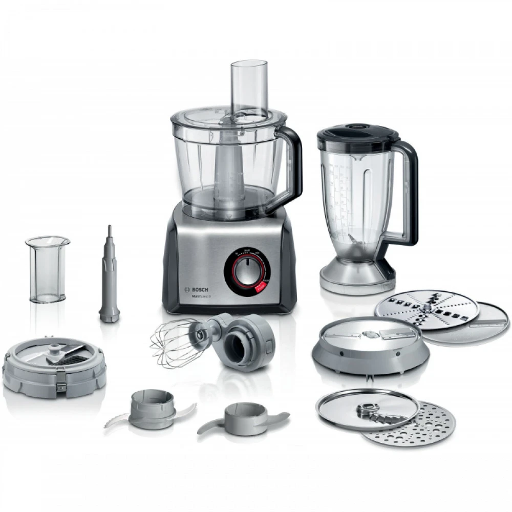 Кухонный комбайн Bosch MC812M865 1250 Вт