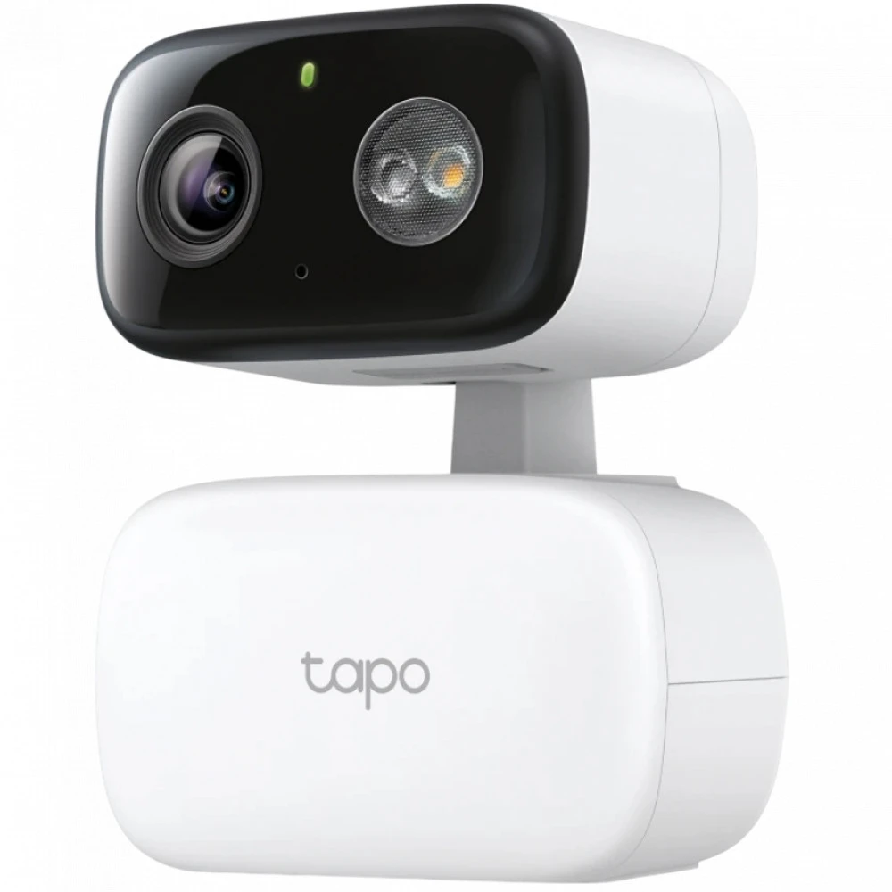 IP видеокамера TP-Link Tapo C206 Кубическая, Внутренней установки, WiFi, 4 мм, 1/3", 2 Мп ~ 1920×1080 Full HD