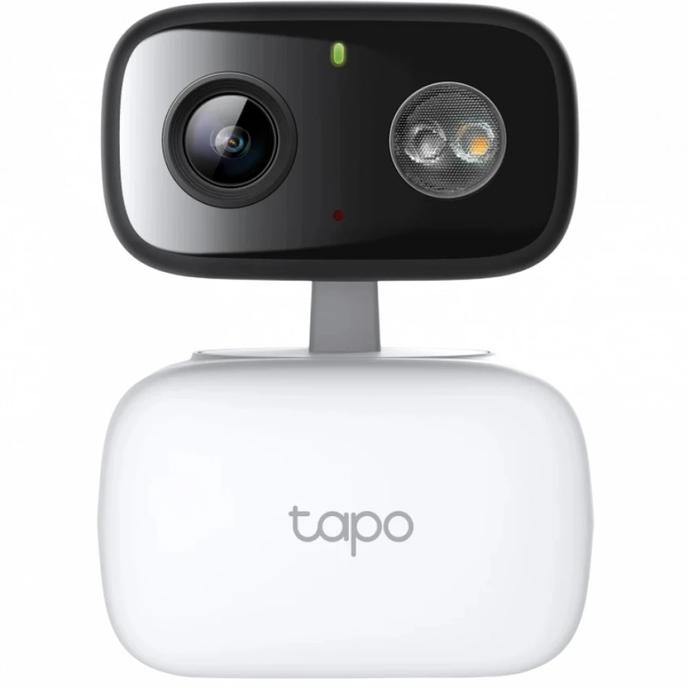 IP видеокамера TP-Link Tapo C206 Кубическая, Внутренней установки, WiFi, 4 мм, 1/3", 2 Мп ~ 1920×1080 Full HD