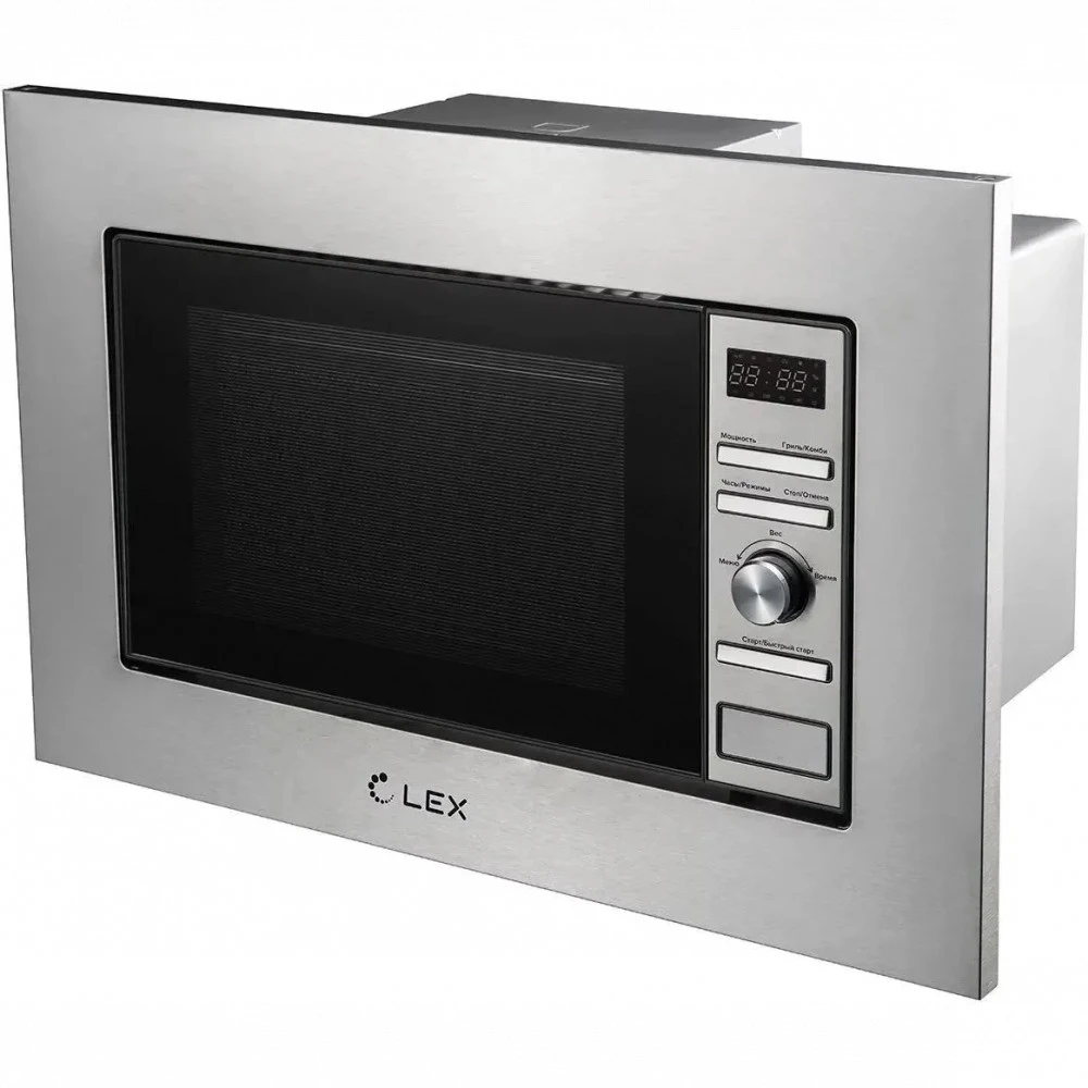Микроволновая печь Posiflex BIMO 20.05 INOX CHGA100005