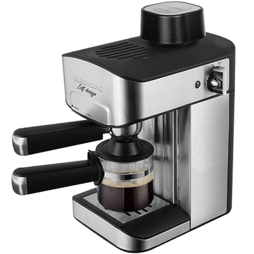 Кофемашина Redmond RCM-M1523