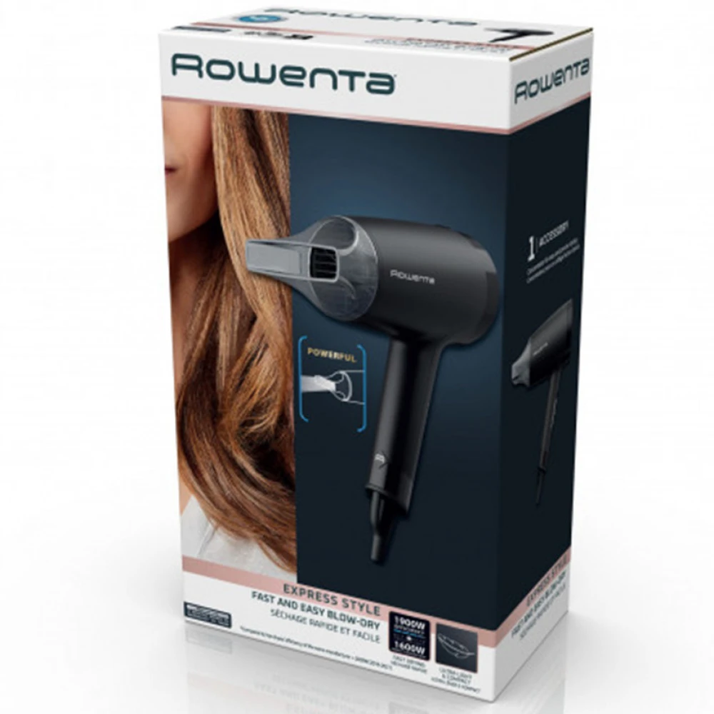 Фен Rowenta CV1803F0 1830008758 1600 Вт