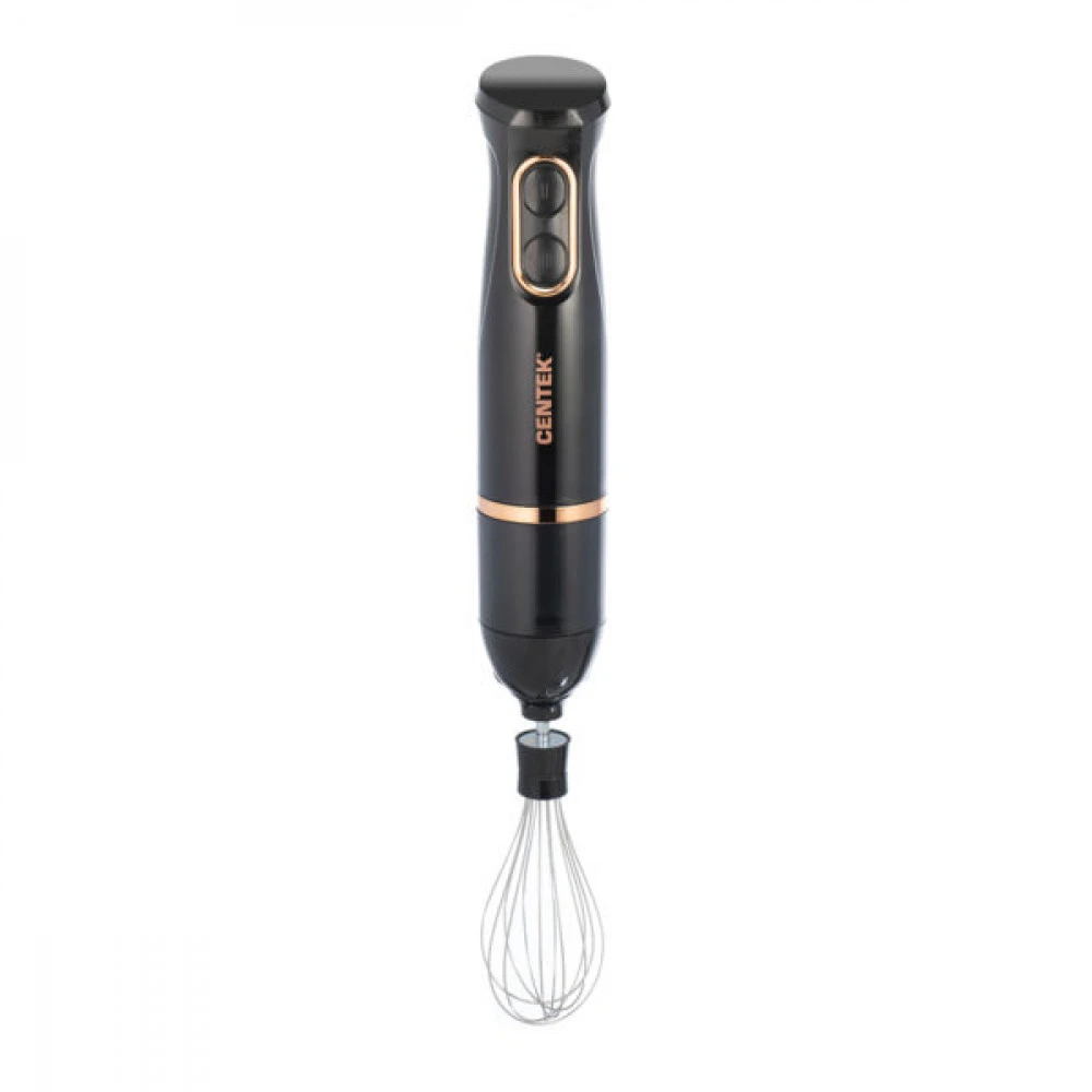 Блендер Centek CT-1347 CT-1347/BLACK Погружной, 800 Вт