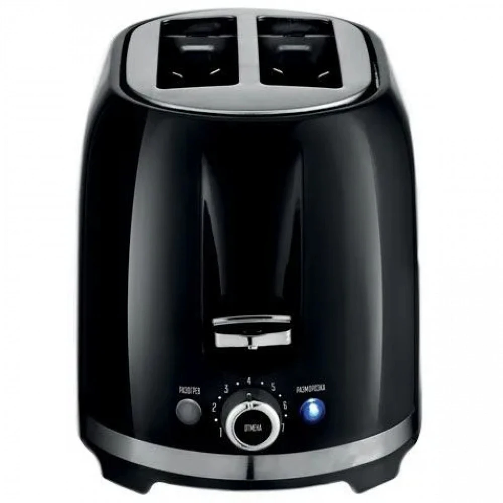 Тостер Centek CT-1432/BLACK 850 Вт