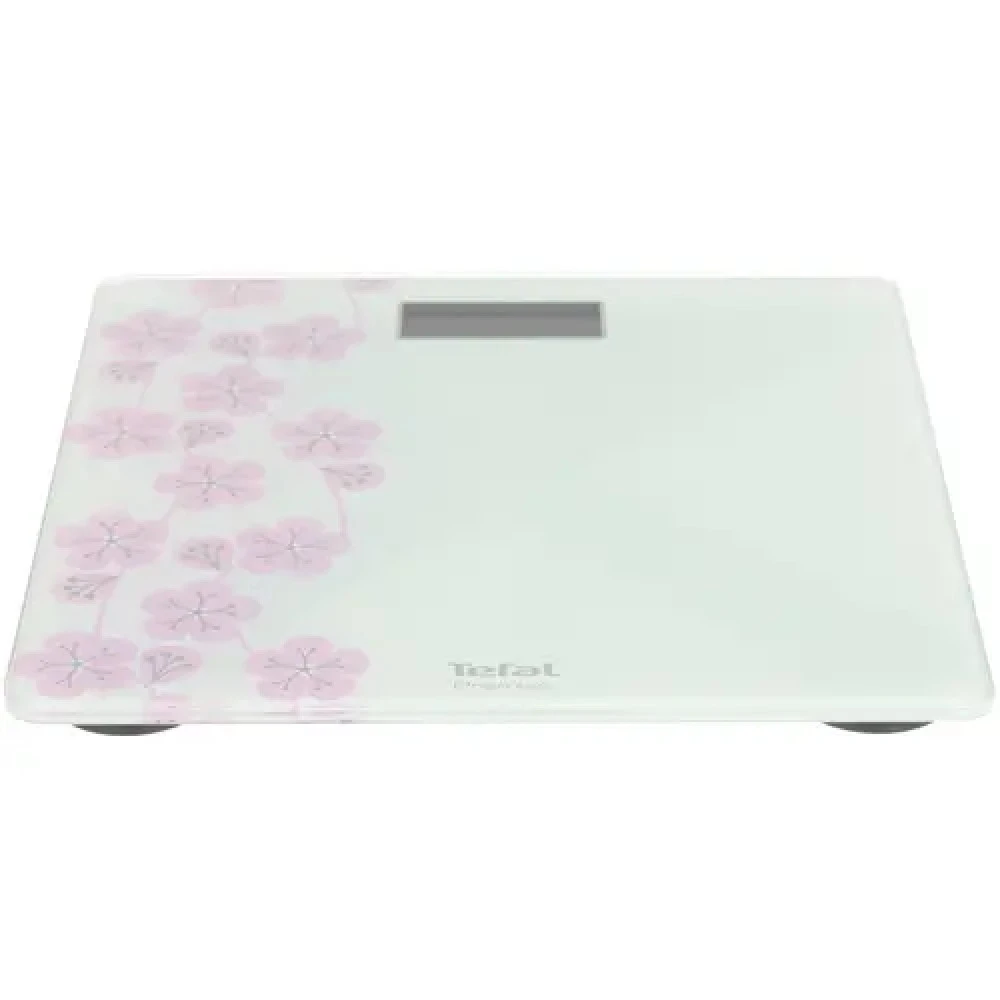 Весы Tefal Premiss Decor Pretty Pink PP1434V0 150 кг.