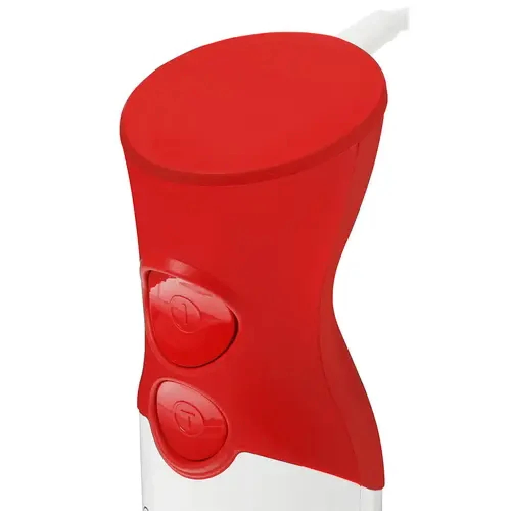 Блендер Bosch MSM64110 White/red Погружной, 450 Вт