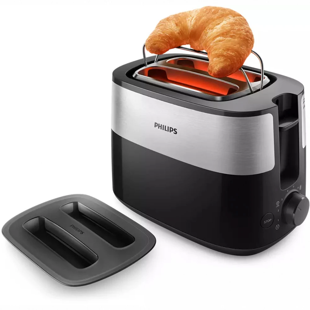 Тостер Philips HD2517/90 830 Вт