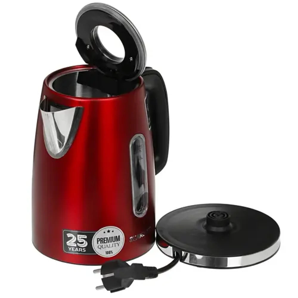 Scarlett EK21S83 SC-EK21S83 Чайник, 1.7 л., 2200 Вт