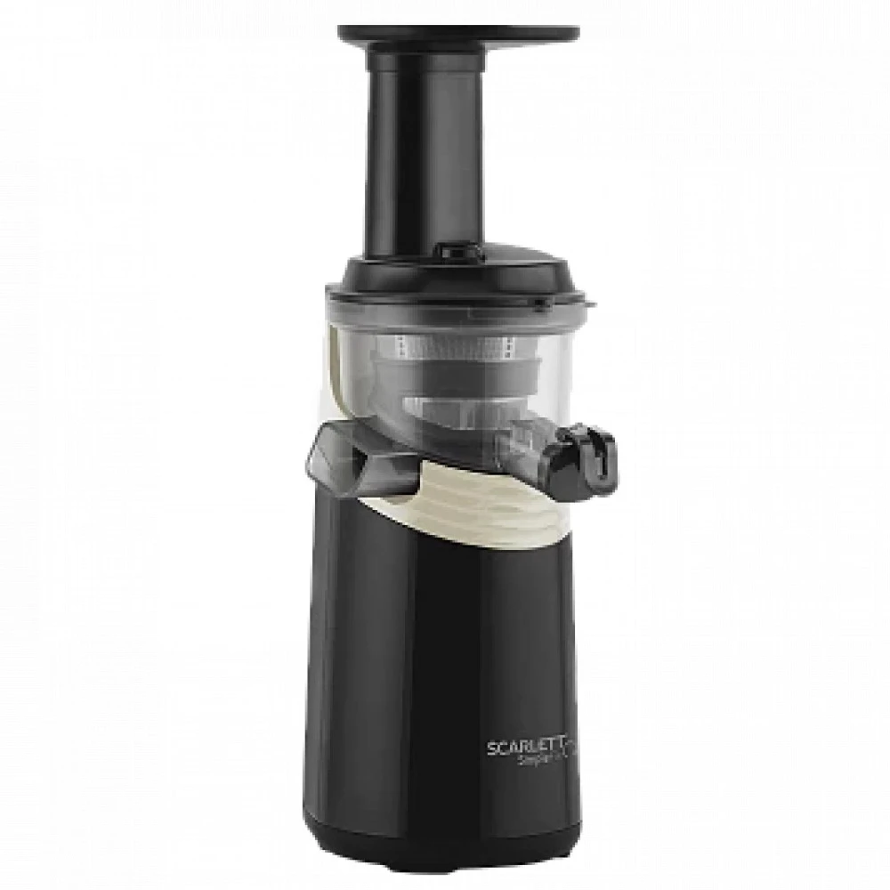 Соковыжималка Scarlett SC-JE50S58 Шнековая, 120 Вт